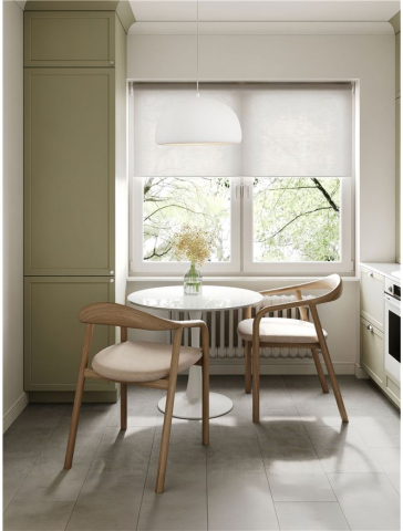 Corpuri pt interior - Suspensie DAVO D40 - Stone White Polyurethane & Resin