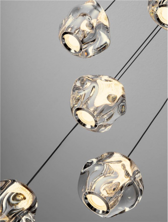Suspensie IFOS SP5 - 25W - corpuri de iluminat moderne cu LED [4]