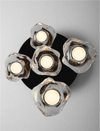 Suspensie IFOS SP5 - 25W - corpuri de iluminat moderne cu LED [5]