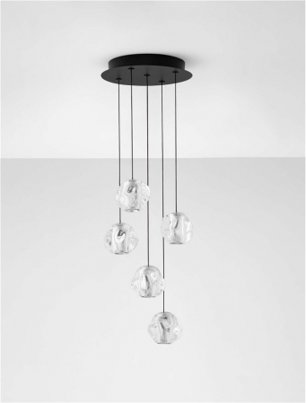 Suspensie IFOS SP5 - 25W - corpuri de iluminat moderne cu LED [2]