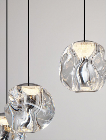 Suspensie IFOS 18L - 87W - corpuri de iluminat moderne cu LED [5]