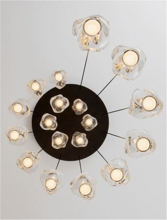 Suspensie IFOS 18L - 87W - corpuri de iluminat moderne cu LED [4]