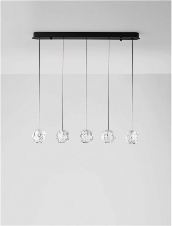 Suspensie IFOS SP 5L - suspensie moderna  - corpuri de iluminat moderne cu LED [2]