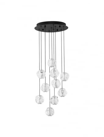 Candelabre - Suspensie IFOS SP11 - suspensie moderna - corpuri de iluminat moderne cu LED