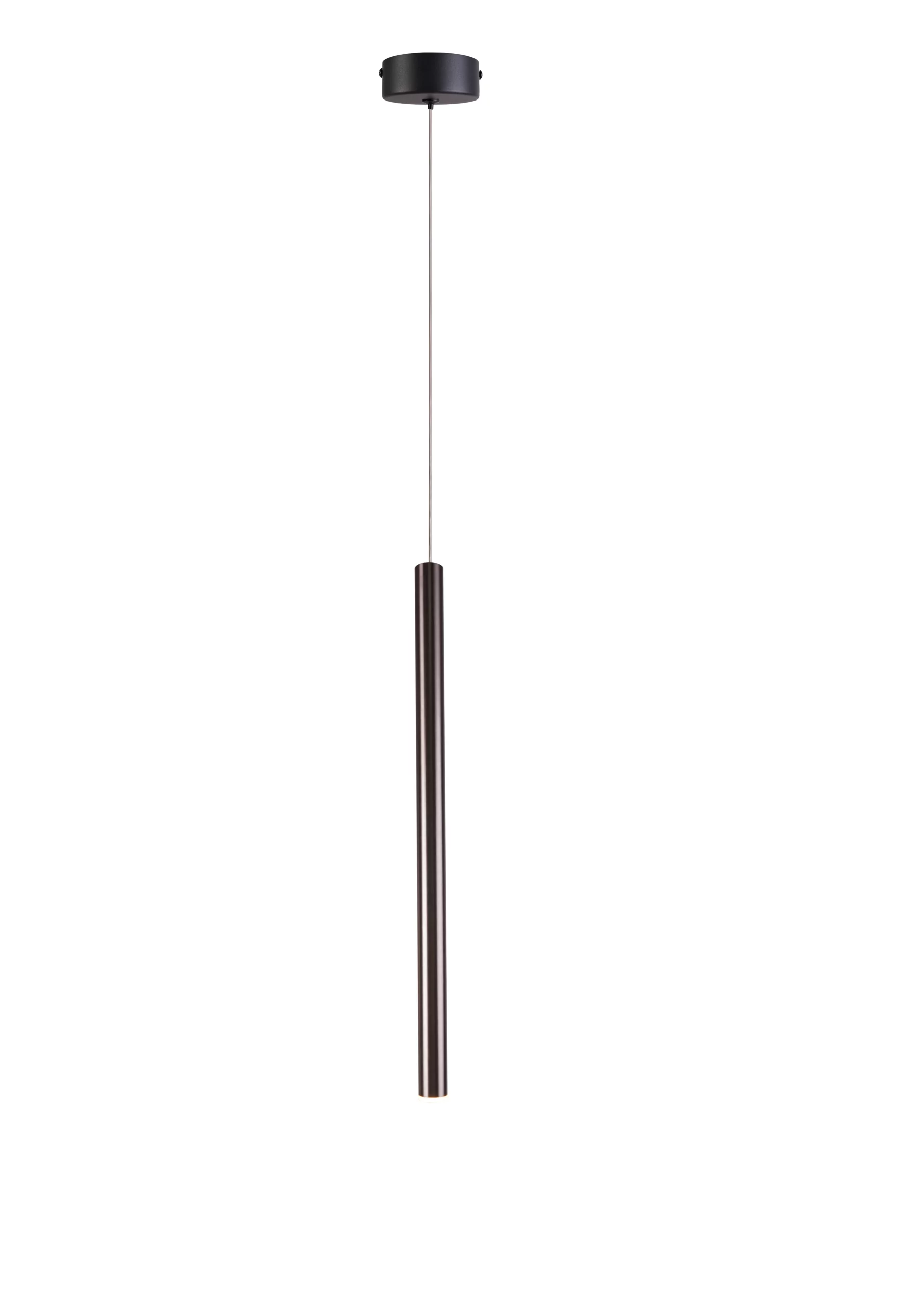 Suspensie LED Maxlight Metalic P0669, titan, 1 W, 3000K, IP20