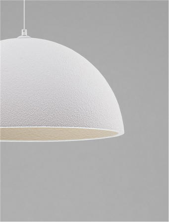Suspensie LEFKO 50 cm ROUND - natural materials [3]