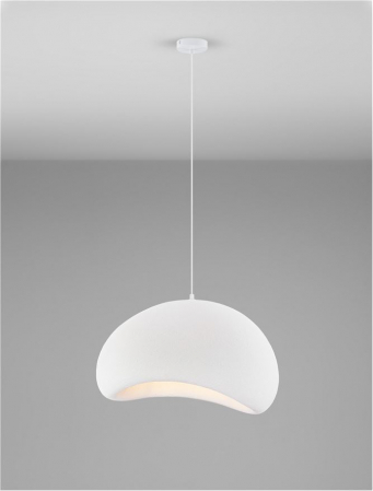 Suspensie LEFKO 60 cm - natural materials [2]