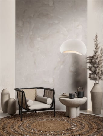 Suspensie LEFKO 60 cm - natural materials