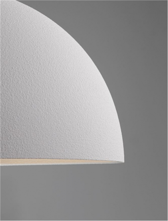 Suspensie LEFKO 60 cm ROUND - natural materials [3]