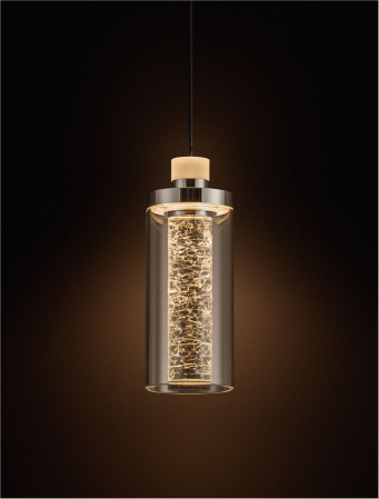 Suspensie LUNE SP1 - suspensie moderna LED [2]