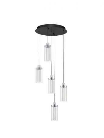 Suspensie LUNE SP5 - suspensie moderna LED [1]