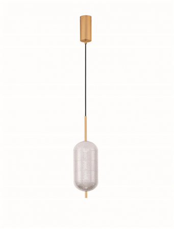 Suspensie verticala Small KLELIA 17W - suspensie moderna [1]