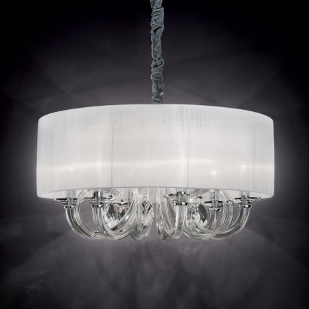 Candelabre - SUSPENSIE CLASICA SWAN SP3- IDEAL-LUX
