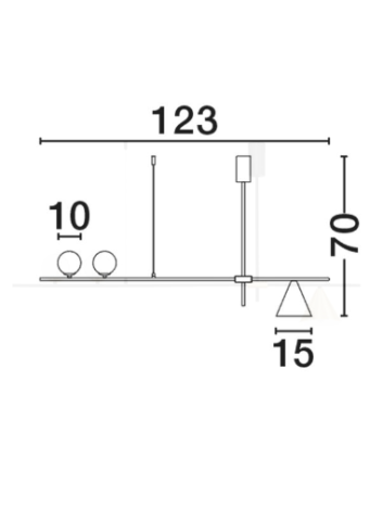 SWAY suspensie SP3 - 9501237 - Sandy Black [2]