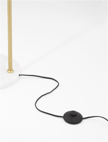 SWAY veioza - 9501236 - Brass Metal [2]