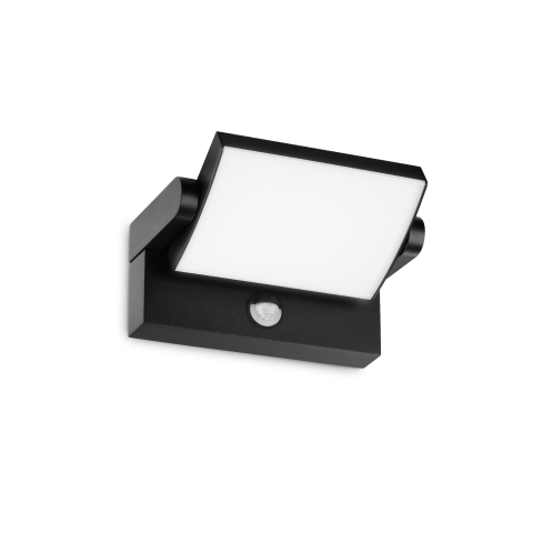 Corpuri pt exterior - SWIPE AP SENSOR NERO - aplica exterior cu senzor