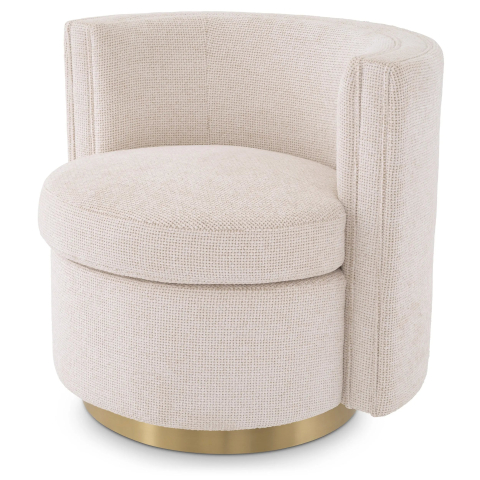 Furniture - Swivel Chair Amanda | Eichholtz | Furniture