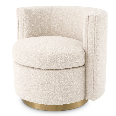 Furniture - Swivel Chair Amanda | Eichholtz | Furniture