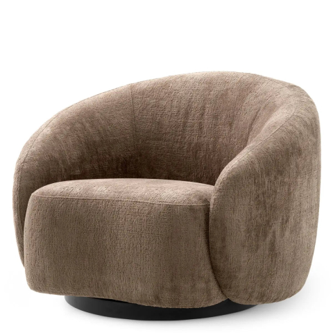 Furniture - Swivel Chair Amore | Eichholtz | Furniture