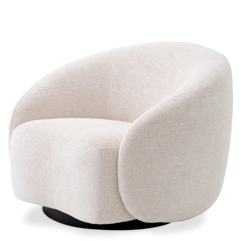 Furniture - Swivel Chair Amore | Eichholtz | Furniture