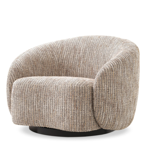 Furniture - Swivel Chair Amore | Eichholtz | Furniture
