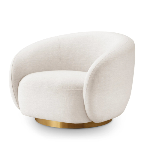 Furniture - Swivel Chair Brice | Eichholtz | Furniture