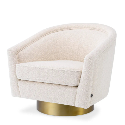Furniture - Swivel Chair Catene | Eichholtz | Furniture