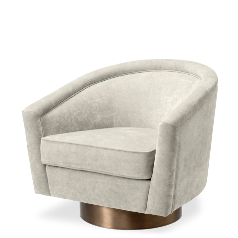 Furniture - Swivel Chair Catene | Eichholtz | Furniture