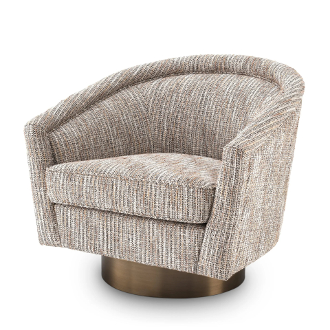 Furniture - Swivel Chair Catene | Eichholtz | Furniture