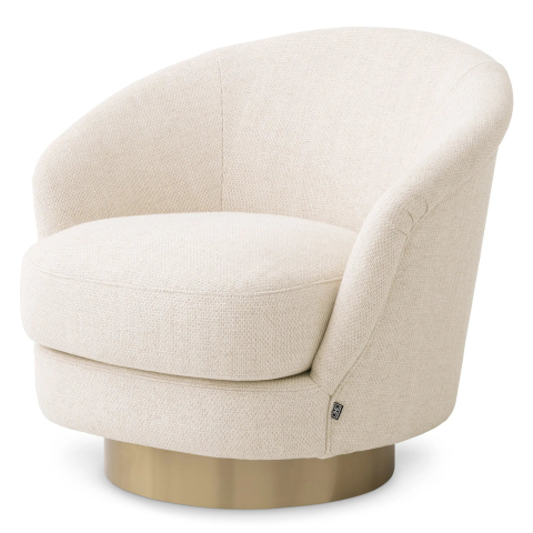 Furniture - Swivel Chair Cervo | Eichholtz | Furniture