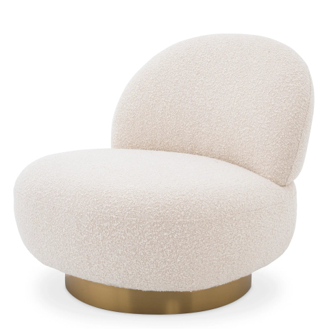Furniture - Swivel Chair Clément | Eichholtz | Furniture