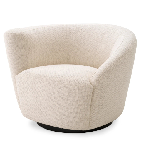 Furniture - Swivel Chair Colin | Eichholtz | Furniture