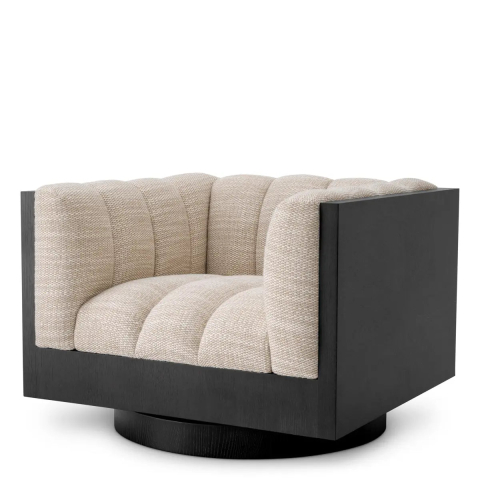 Furniture - Swivel Chair Davide | Eichholtz | Furniture