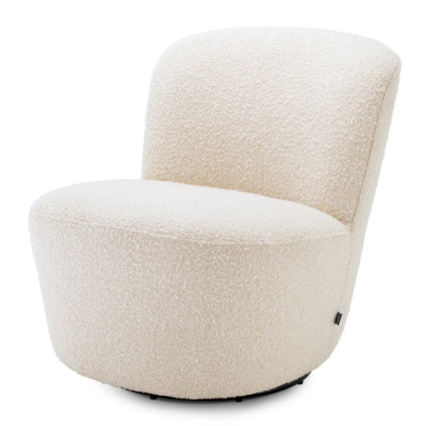 Furniture - Swivel Chair Doria | Eichholtz | Furniture