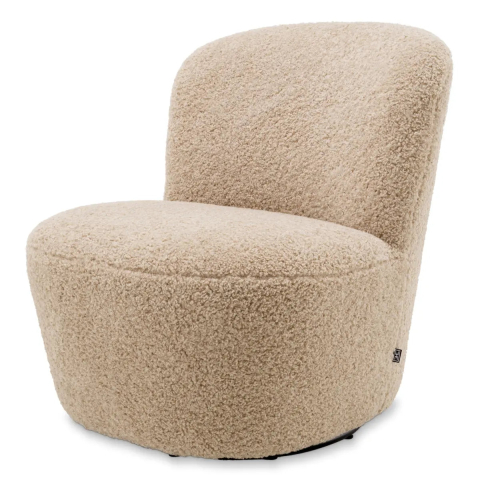 Furniture - Swivel Chair Doria | Eichholtz | Furniture