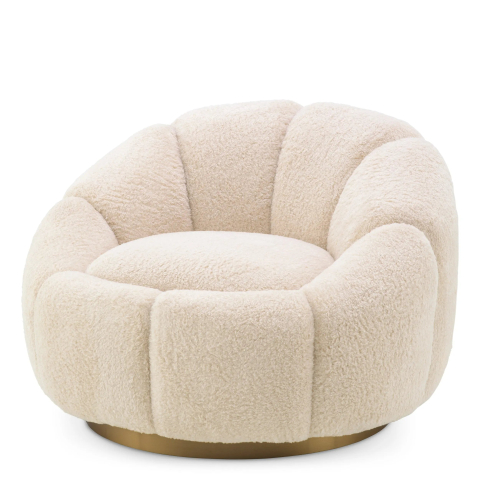 Furniture - Swivel Chair Inger | Eichholtz | Furniture