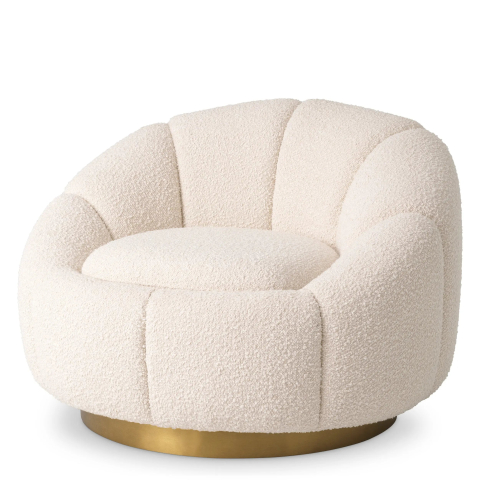 Furniture - Swivel Chair Inger | Eichholtz | Furniture