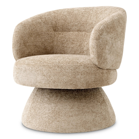 Furniture - Swivel Chair Liberty | Eichholtz | Furniture
