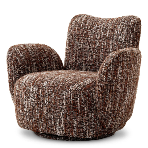 Furniture - Swivel Chair Merida | Eichholtz | Furniture