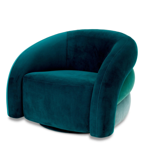 Furniture - Swivel Chair Novelle | Eichholtz | Furniture