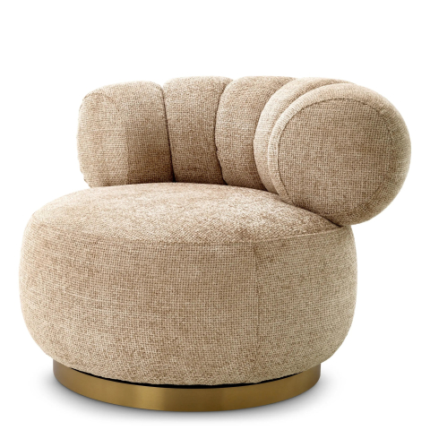 Furniture - Swivel Chair Phedra | Eichholtz | Furniture