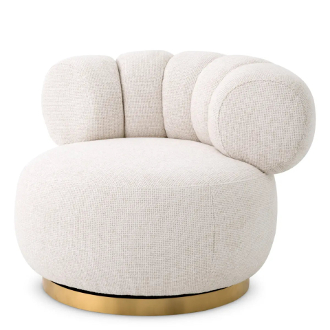 Furniture - Swivel Chair Phedra | Eichholtz | Furniture