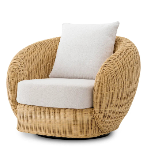 Furniture - Swivel Chair Rafael | Eichholtz | Furniture