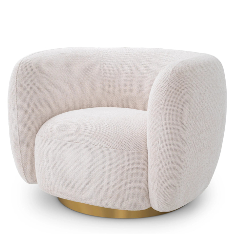 Furniture - Swivel Chair Roxy | Eichholtz | Furniture