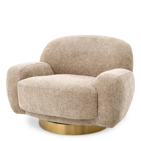 Furniture - Swivel Chair Udine | Eichholtz | Furniture