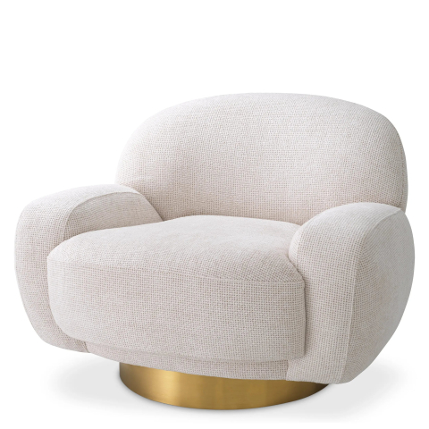 Furniture - Swivel Chair Udine | Eichholtz | Furniture