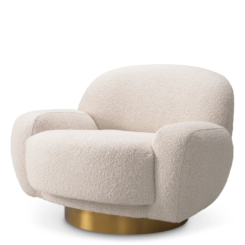 Furniture - Swivel Chair Udine | Eichholtz | Furniture