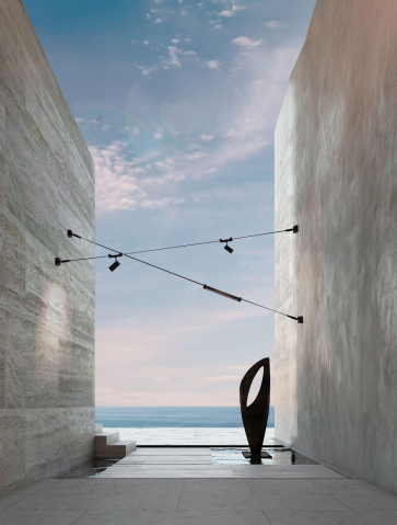Lighting Systems - Symmetric B-Track-48Vdc