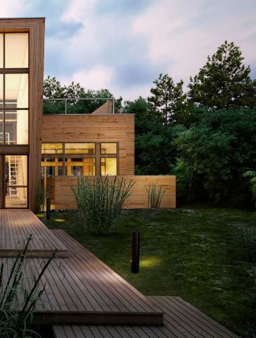 Exterior - TAGLIO