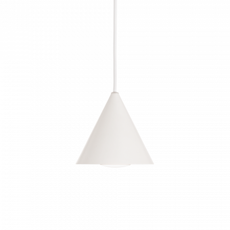 Lustre simple - SUSPENSIE MODERNA A-LINE SP1 SMALL BIANCO - IDEAL-LUX